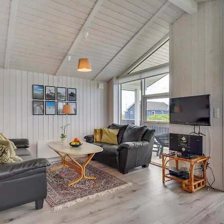 Holiday home Erza - 500m From The Sea In Western Jutland By Interhome Ringkobing