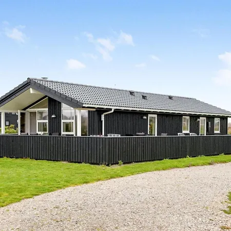 Holiday home Erza - 500m From The Sea In Western Jutland By Interhome Ringkobing