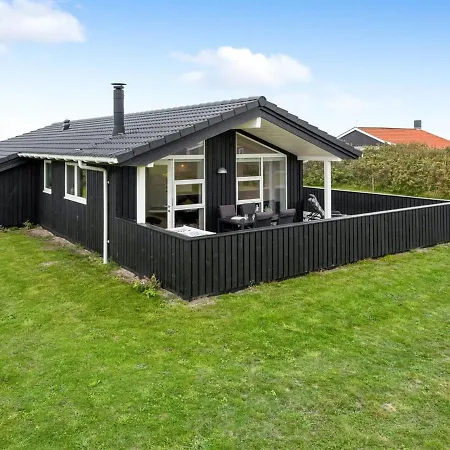 Erza - 500m From The Sea In Western Jutland By Interhome