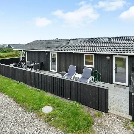 Holiday home Erza - 500m From The Sea In Western Jutland By Interhome Ringkobing