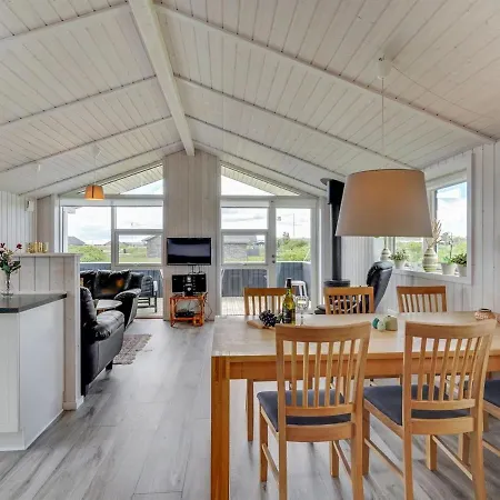 Holiday home Erza - 500m From The Sea In Western Jutland By Interhome Ringkobing