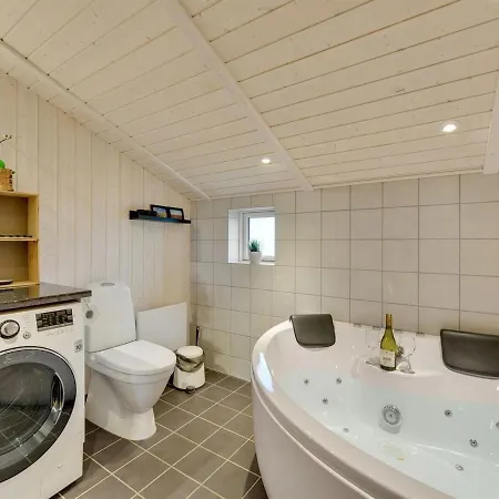 Erza - 500m From The Sea In Western Jutland By Interhome Holiday home *