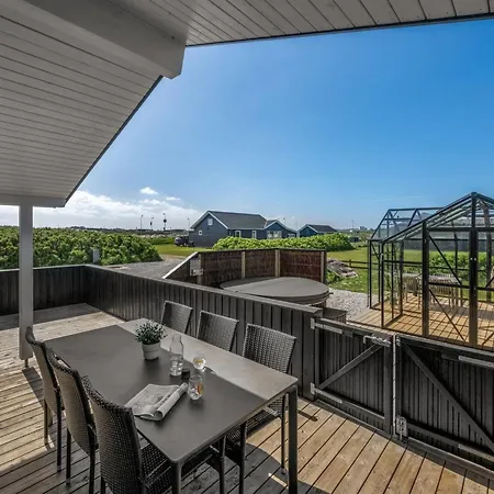Erza - 500m From The Sea By Interhome Ringkøbing